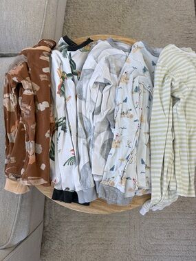 Burt’s Bees Pajama Bundle